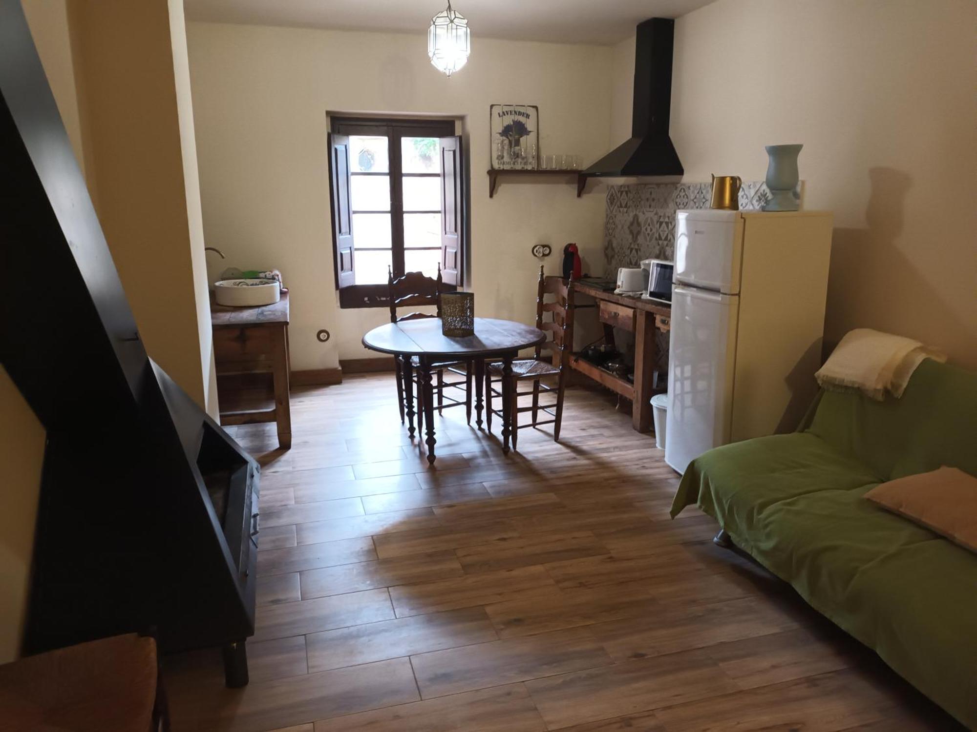 Barrina Casa rural Ventalló
